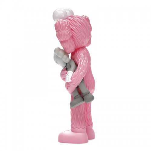 KAWS Take Figure Pink