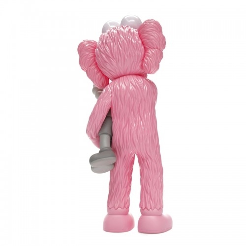 KAWS Take Figure Pink