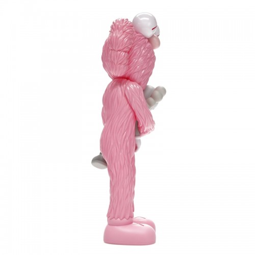 KAWS Take Figure Pink