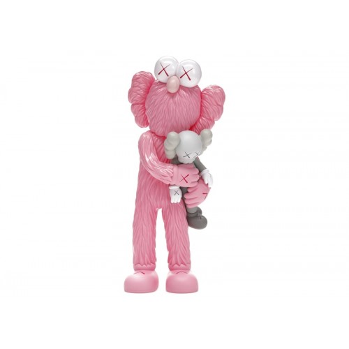Фигурка KAWS Take Figure Pink