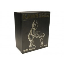 KAWS THE PROMISE Vinyl Figure Black