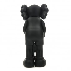 KAWS THE PROMISE Vinyl Figure Black