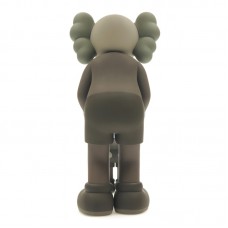 KAWS THE PROMISE Vinyl Figure Brown