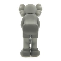 KAWS THE PROMISE Vinyl Figure Grey