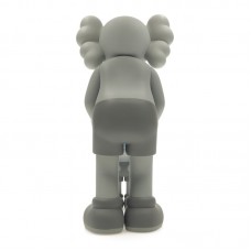 KAWS THE PROMISE Vinyl Figure Grey