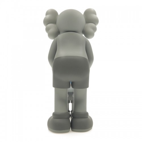 KAWS THE PROMISE Vinyl Figure Grey KAWS THE PROMISE Vinyl Figure Grey