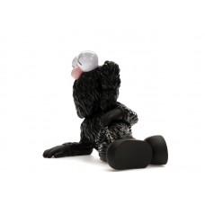 KAWS TIME OFF Vinyl Figure Black