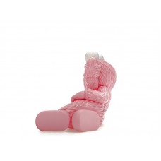 KAWS TIME OFF Vinyl Figure Pink