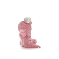 KAWS TIME OFF Vinyl Figure Pink