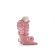 KAWS TIME OFF Vinyl Figure Pink