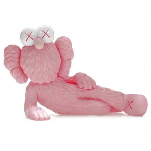 Фигурка KAWS TIME OFF Vinyl Figure Pink