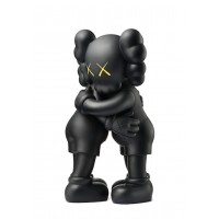 KAWS Together Vinyl Figure Black