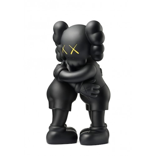 Фигурка KAWS Together Vinyl Figure Black