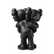 KAWS Together Vinyl Figure Black