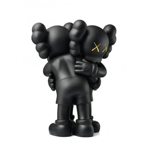 Фигурка KAWS Together Vinyl Figure Black