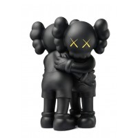 Оригинальная фигурка KAWS Together Vinyl Figure Black