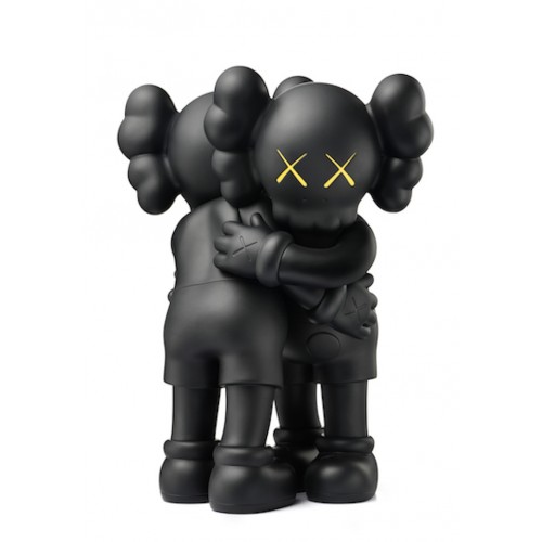 Фигурка KAWS Together Vinyl Figure Black