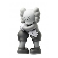 KAWS Together Vinyl Figure Grey