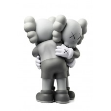 KAWS Together Vinyl Figure Grey