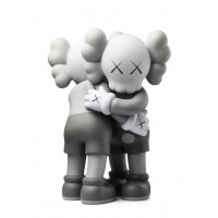 KAWS Together Vinyl Figure Grey