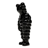 KAWS What Party Figure Black