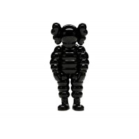 Оригинальная фигурка KAWS What Party Figure Black