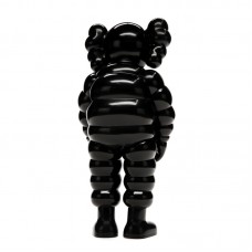 KAWS What Party Figure Black