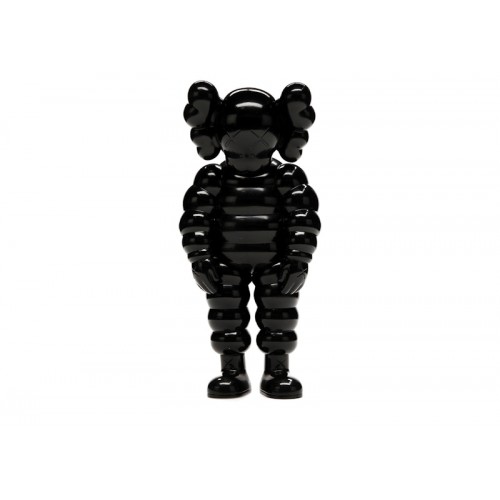 Фигурка KAWS What Party Figure Black