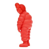 KAWS What Party Figure Orange