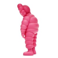 KAWS What Party Figure Pink