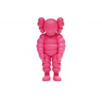 KAWS What Party Figure Pink