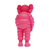 KAWS What Party Figure Pink