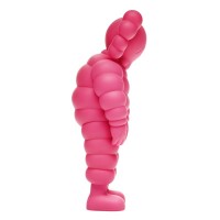 KAWS What Party Figure Pink