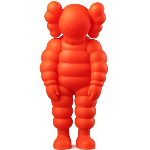Фигурка KAWS What Party Figure Set