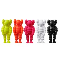 Оригинальная фигурка KAWS What Party Figure Set
