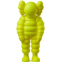 KAWS What Party Figure Set