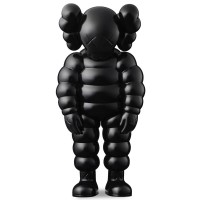 KAWS What Party Figure Set