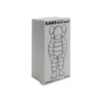KAWS What Party Figure White