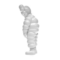 KAWS What Party Figure White
