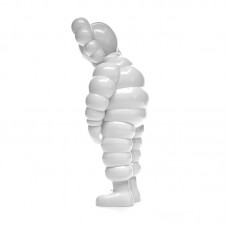 KAWS What Party Figure White