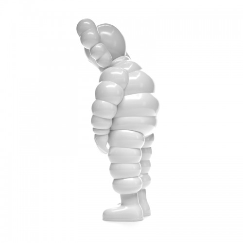 KAWS What Party Figure White