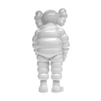 KAWS What Party Figure White