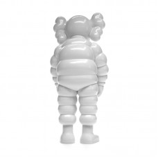 KAWS What Party Figure White