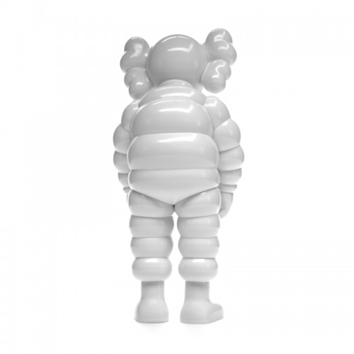 KAWS What Party Figure White