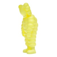 KAWS What Party Figure Yellow