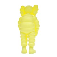 KAWS What Party Figure Yellow
