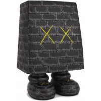 KAWS Wonderwall Vinyl Figure Black