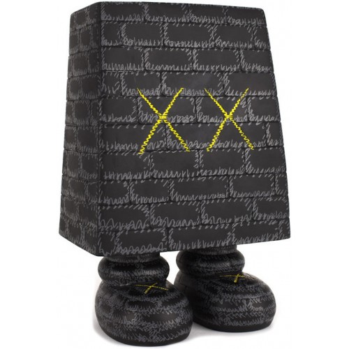 Фигурка KAWS Wonderwall Vinyl Figure Black