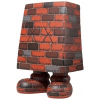 KAWS Wonderwall Vinyl Figure Red