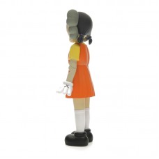 KAWS Young-Hee Vinyl Figure Colored